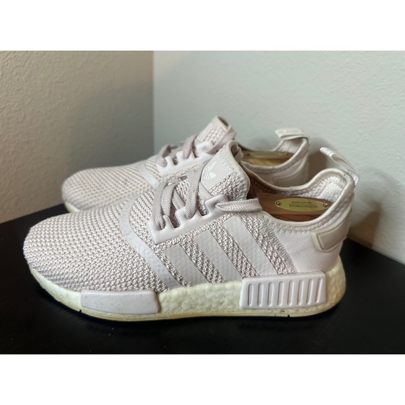 Adidas Originals NMD R1 B37652 Orchid Tint Pink Women's Running Shoes Size 7.5 - Picture 5 of 9